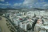 Aerial View of Arrecife - Photo by James Mitchell